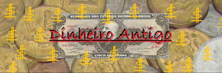 Loja de Dinheiro Antigo