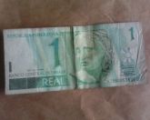 Nota de 1 (um) Real